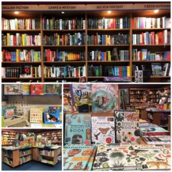 Oxfor Bookshop Prague - Part of a guide to Prague's most charming English bookshops